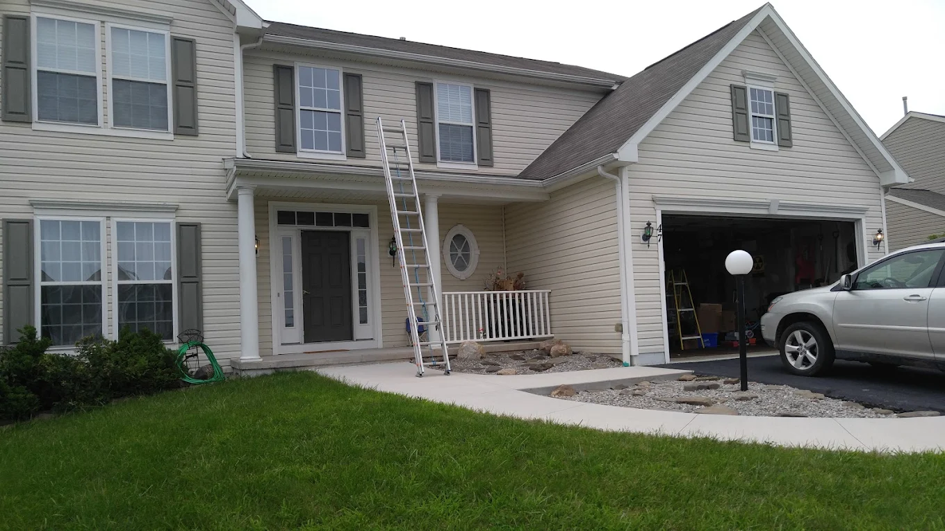 Roofing Rochester NY